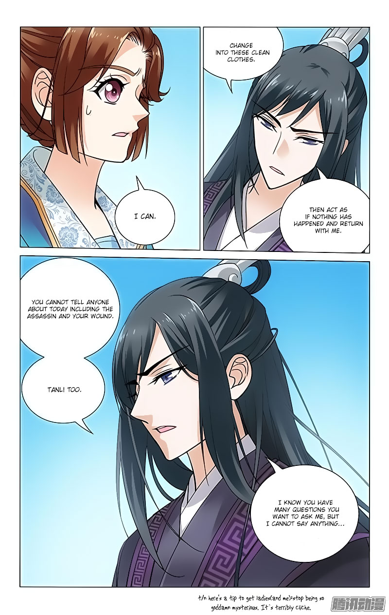 Prince, Don’t Do This! Chapter 92 page 1 - Chapter 92