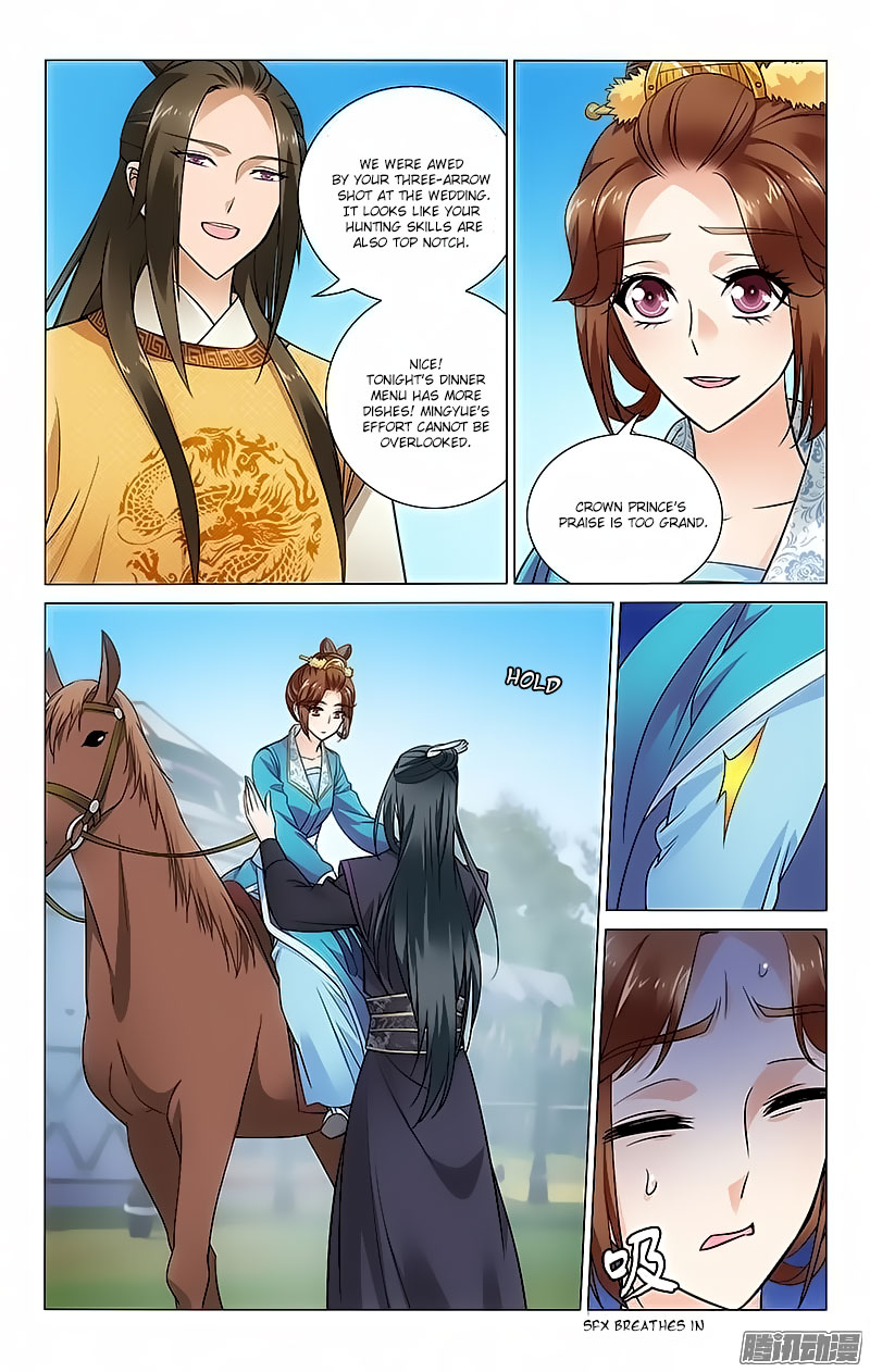 Prince, Don’t Do This! Chapter 92 page 4 - Chapter 92