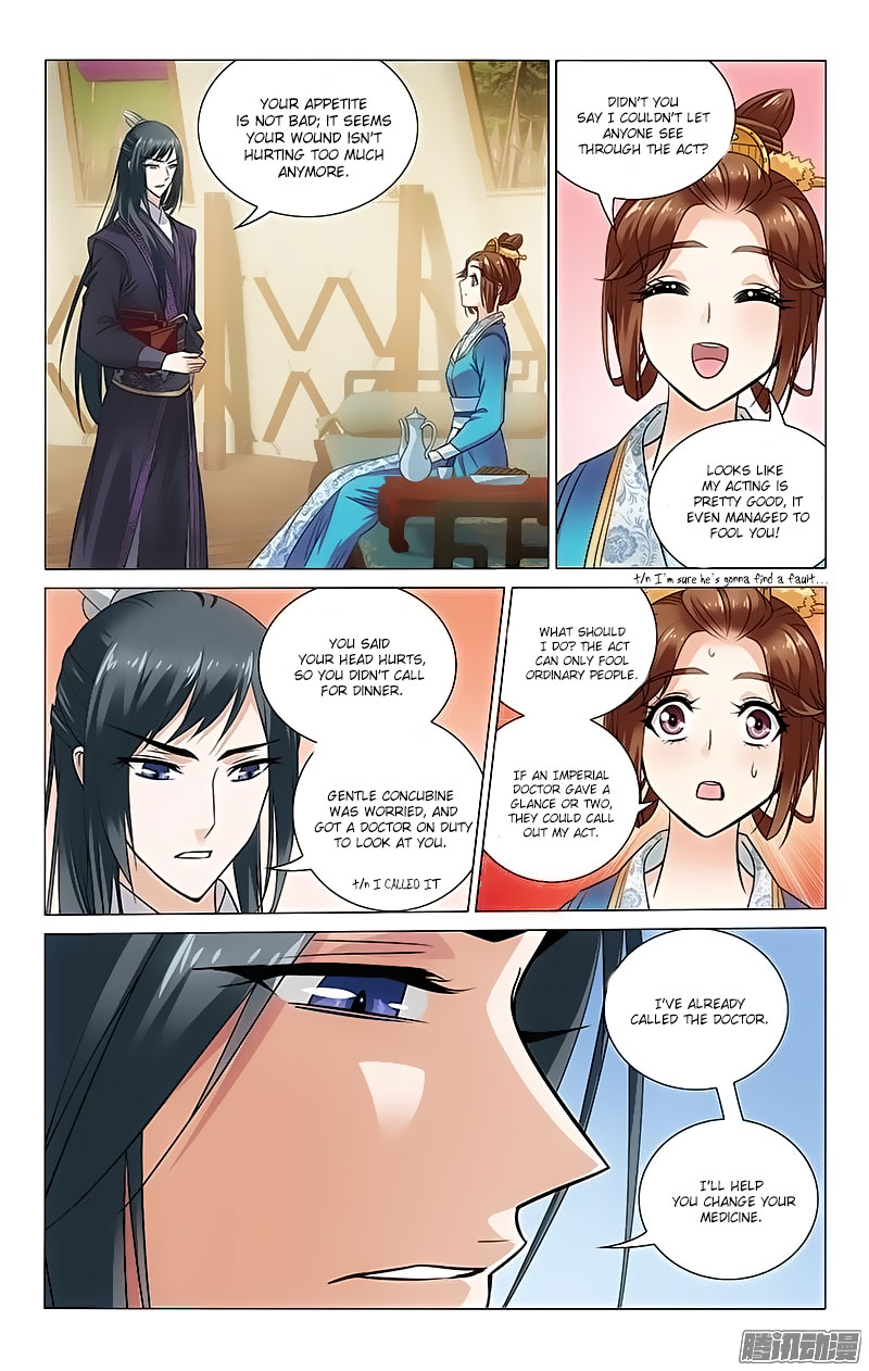 Prince, Don’t Do This! Chapter 92 page 8 - Chapter 92