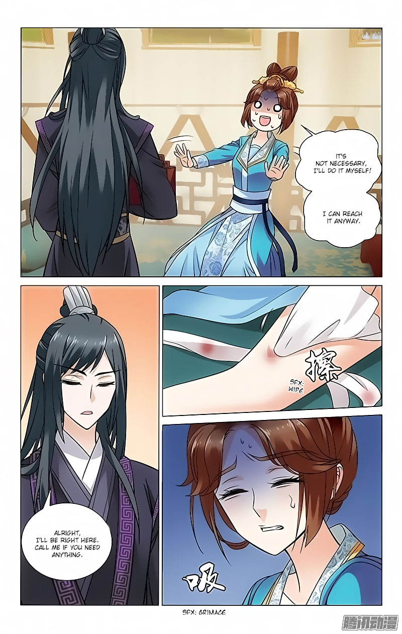 Prince, Don’t Do This! Chapter 93 page 1 - Chapter 93