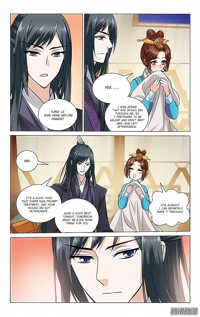 Prince, Don’t Do This! Chapter 93 page 4 - Chapter 93