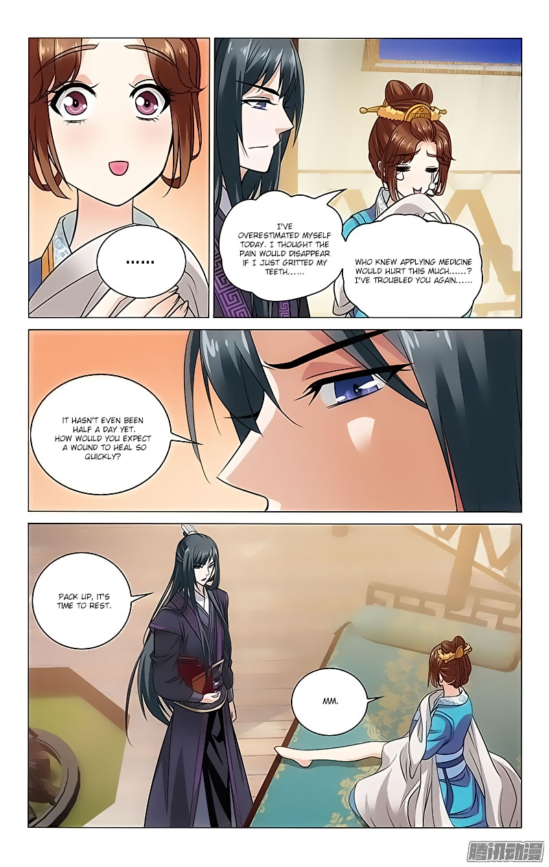 Prince, Don’t Do This! Chapter 93 page 5 - Chapter 93
