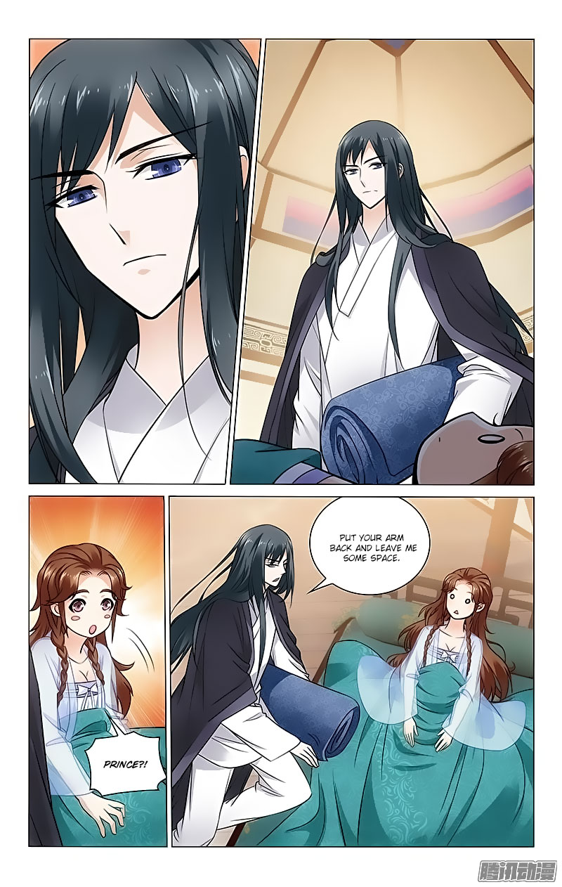Prince, Don’t Do This! Chapter 93 page 7 - Chapter 93