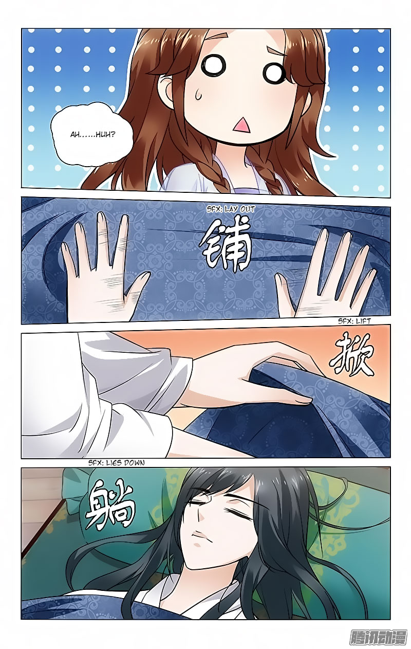 Prince, Don’t Do This! Chapter 93 page 8 - Chapter 93