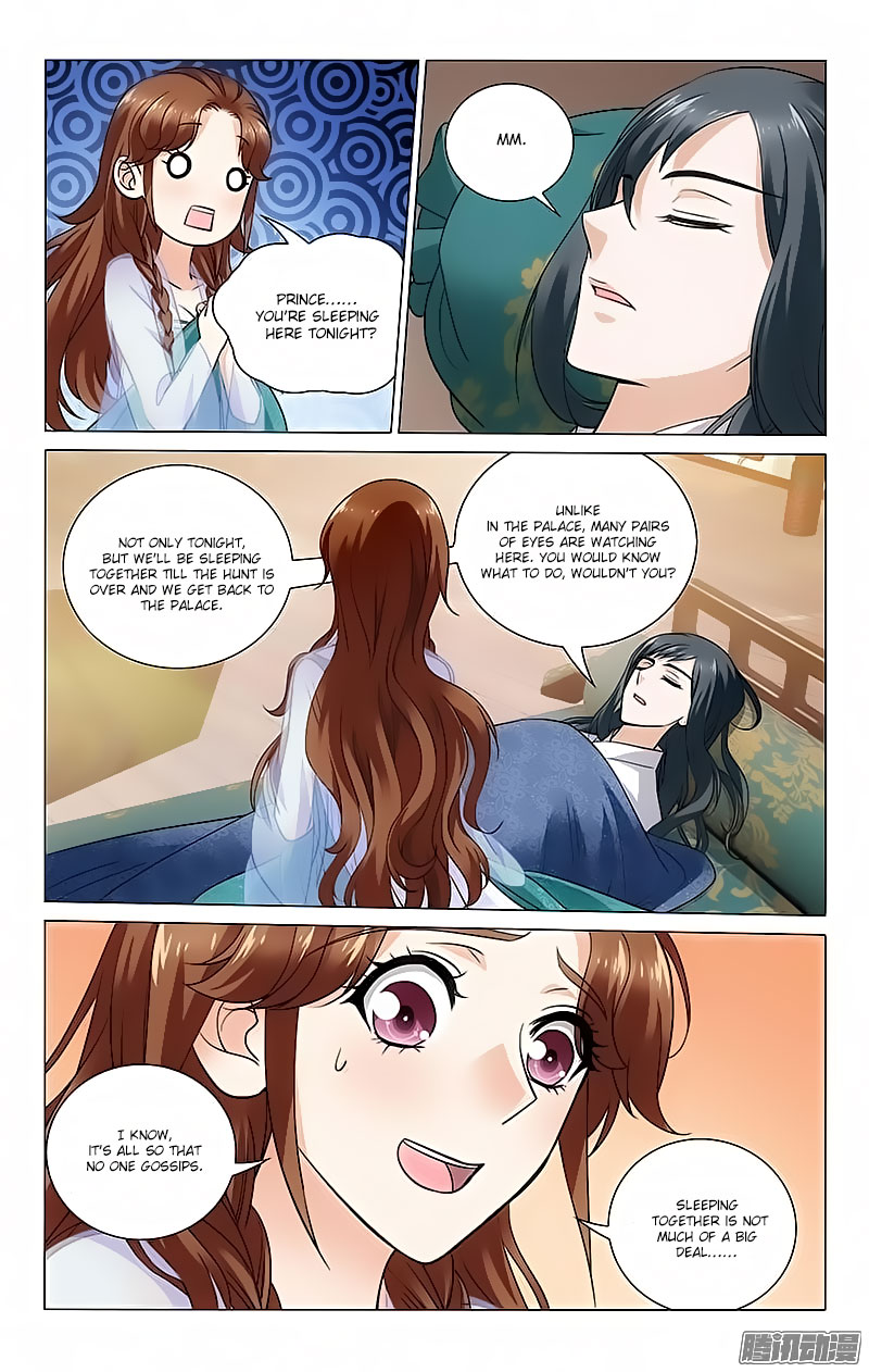 Prince, Don’t Do This! Chapter 94 page 1 - Chapter 94