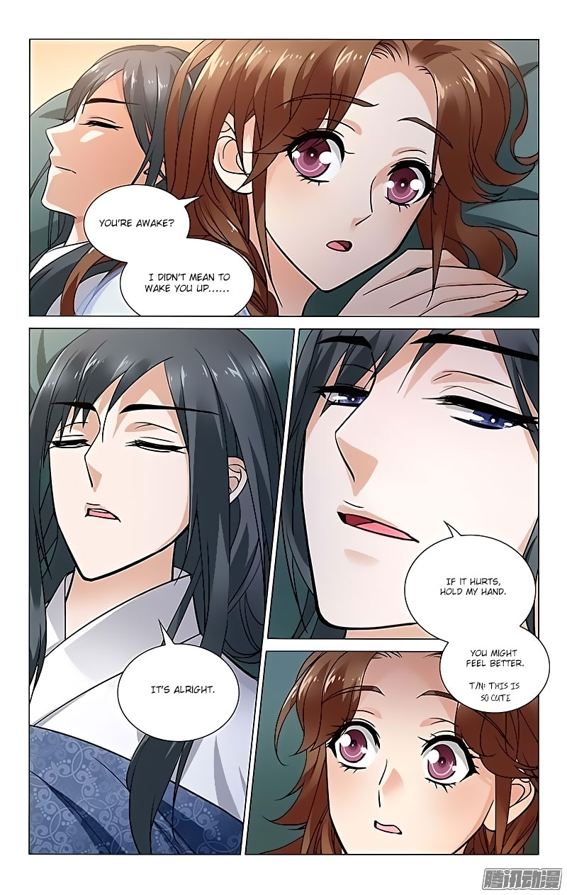Prince, Don’t Do This! Chapter 94 page 10 - Chapter 94