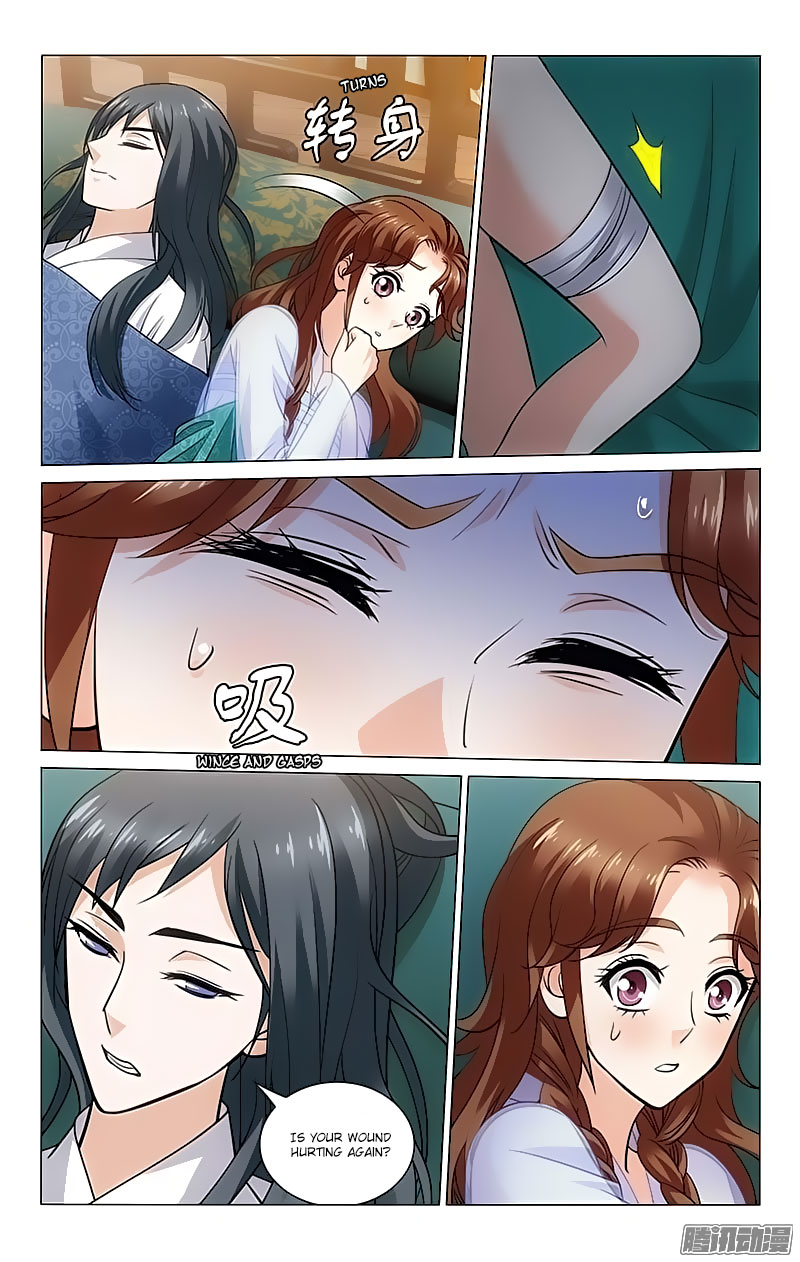 Prince, Don’t Do This! Chapter 94 page 9 - Chapter 94