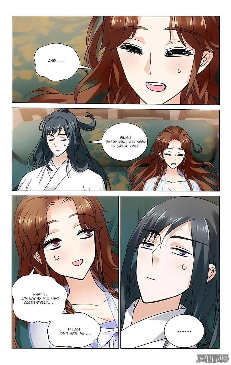 Prince, Don’t Do This! Chapter 95 page 4 - Chapter 95