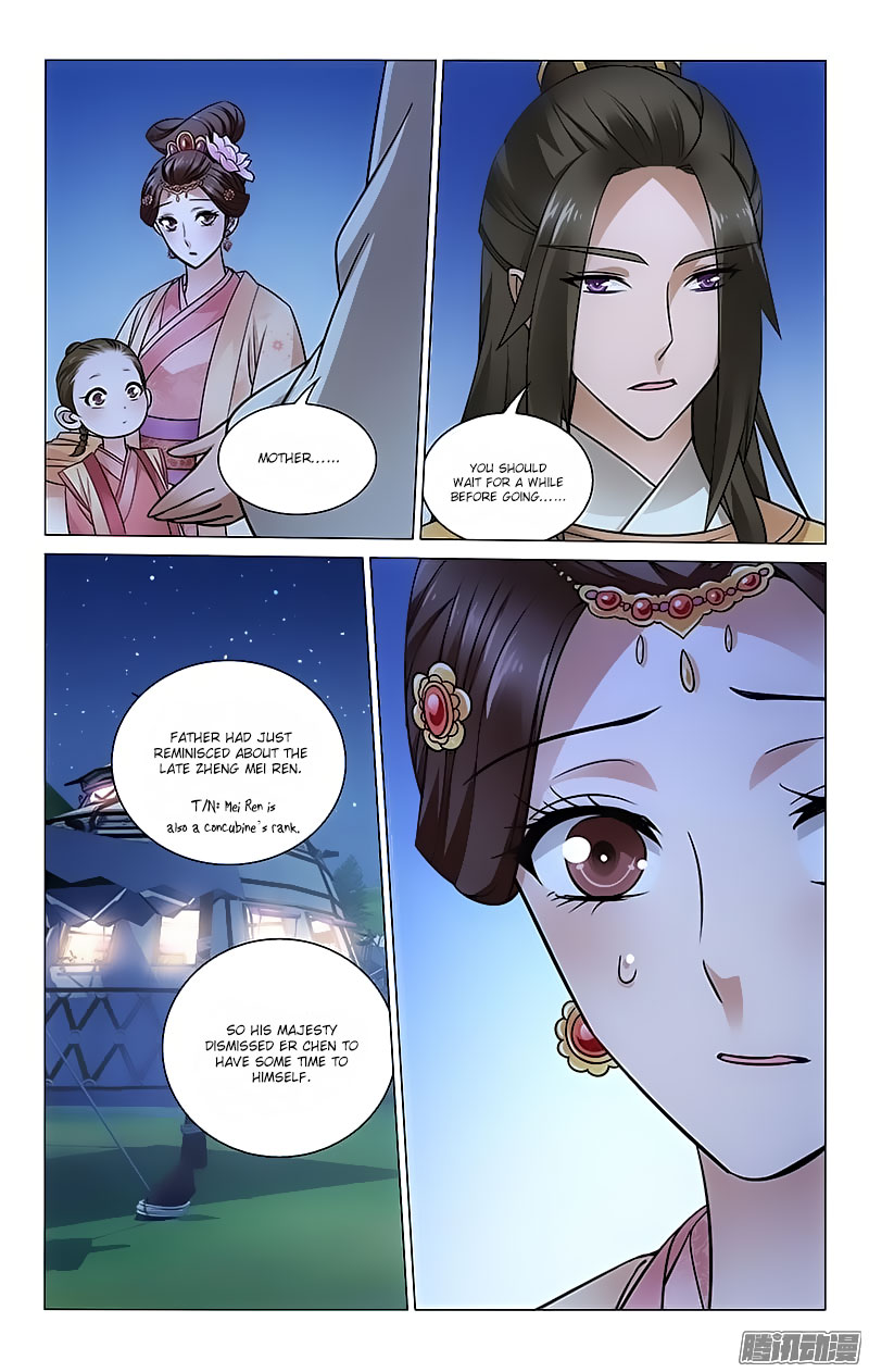 Prince, Don’t Do This! Chapter 96 page 7 - Chapter 96