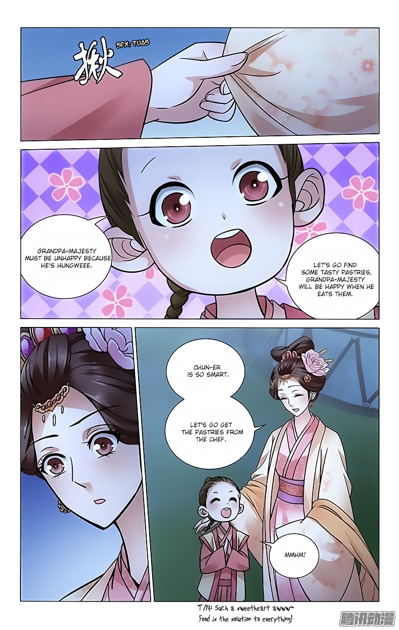 Prince, Don’t Do This! Chapter 96 page 8 - Chapter 96