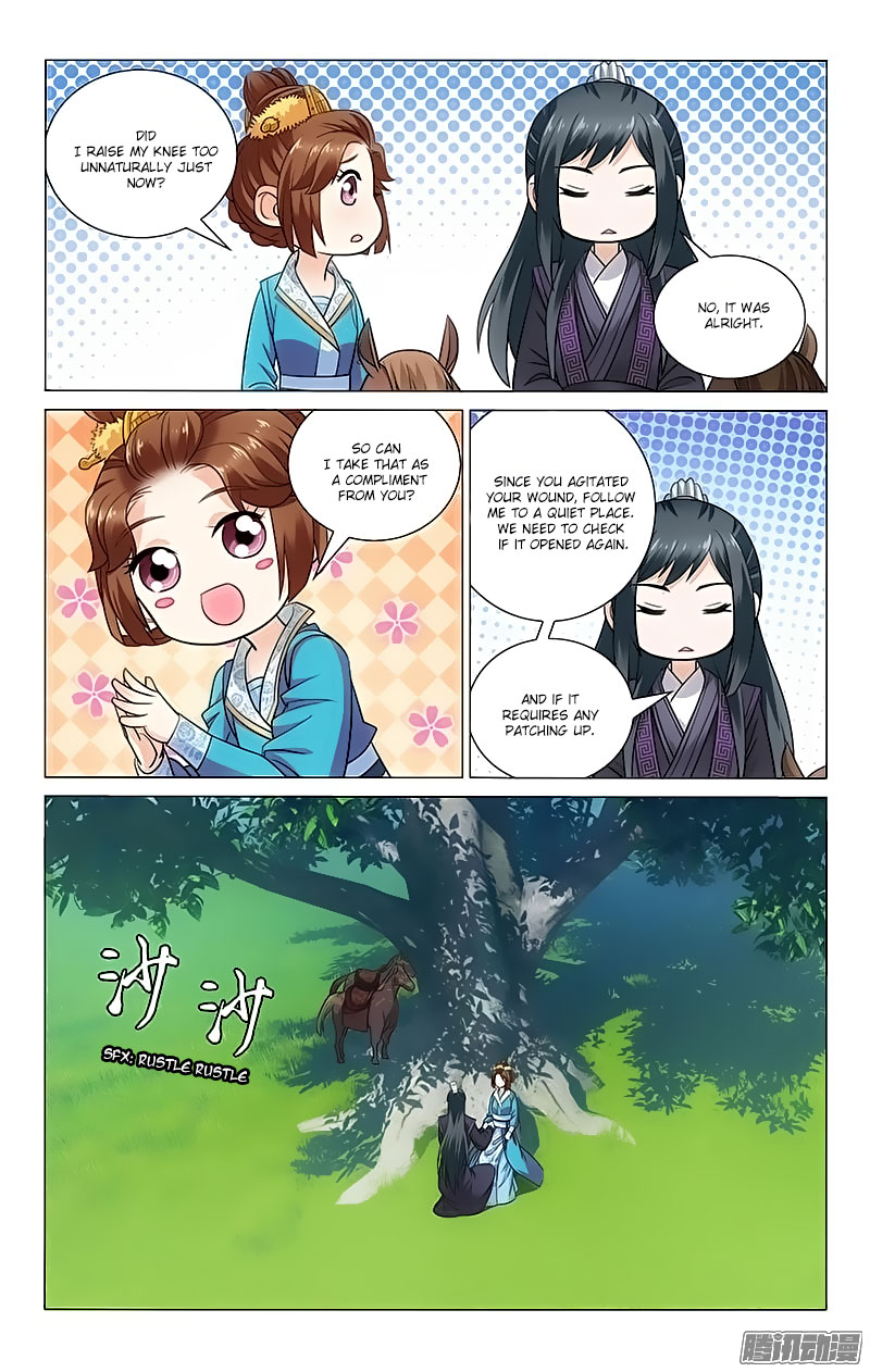 Prince, Don’t Do This! Chapter 98 page 2 - Chapter 98