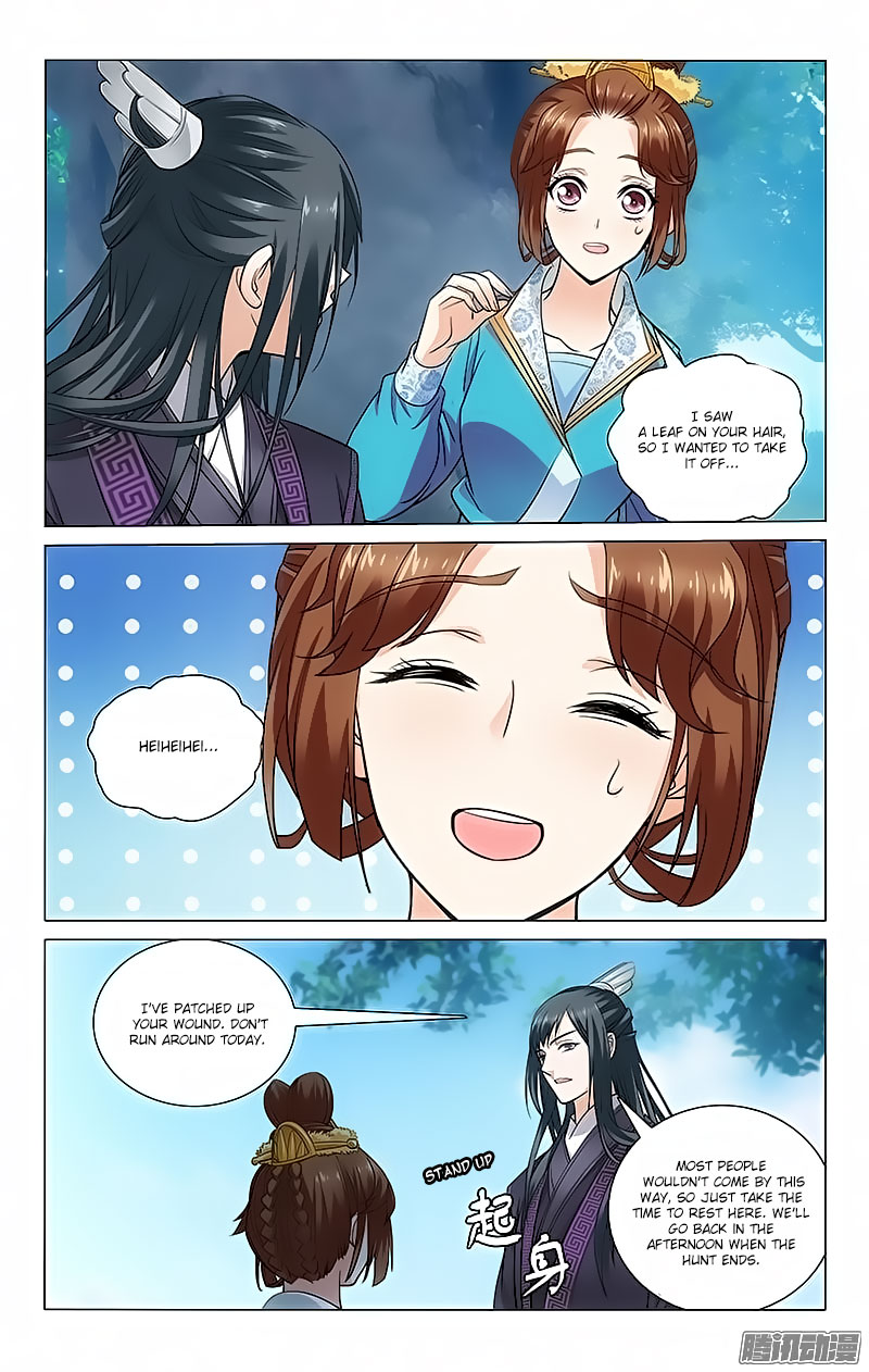 Prince, Don’t Do This! Chapter 98 page 5 - Chapter 98