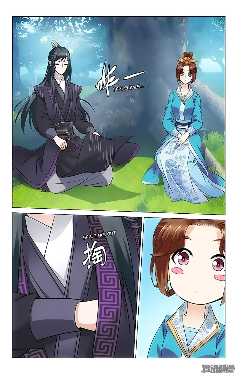 Prince, Don’t Do This! Chapter 98 page 6 - Chapter 98