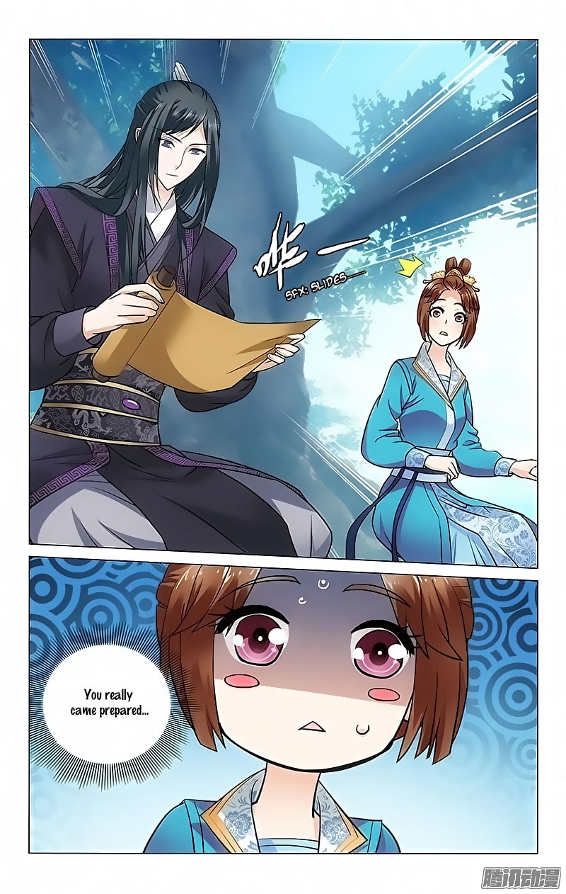 Prince, Don’t Do This! Chapter 98 page 7 - Chapter 98
