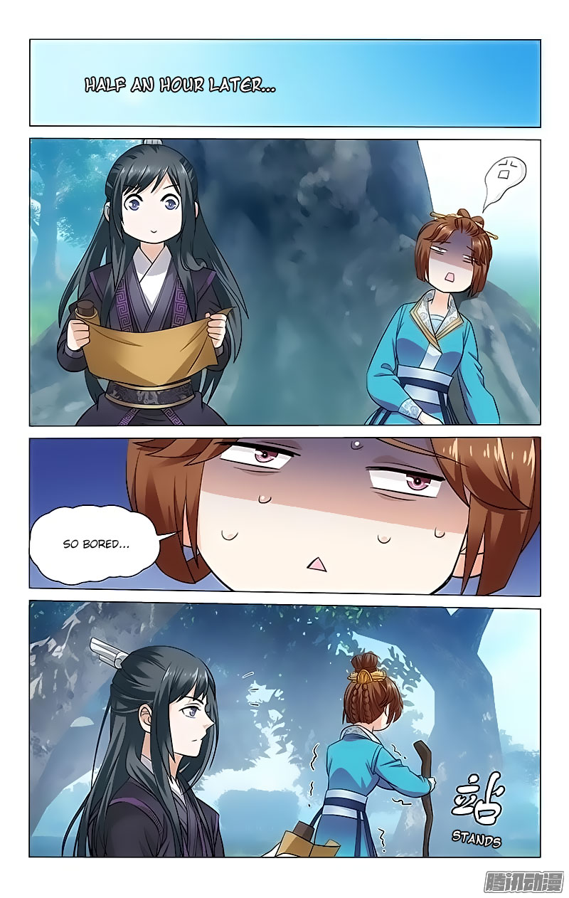 Prince, Don’t Do This! Chapter 98 page 8 - Chapter 98