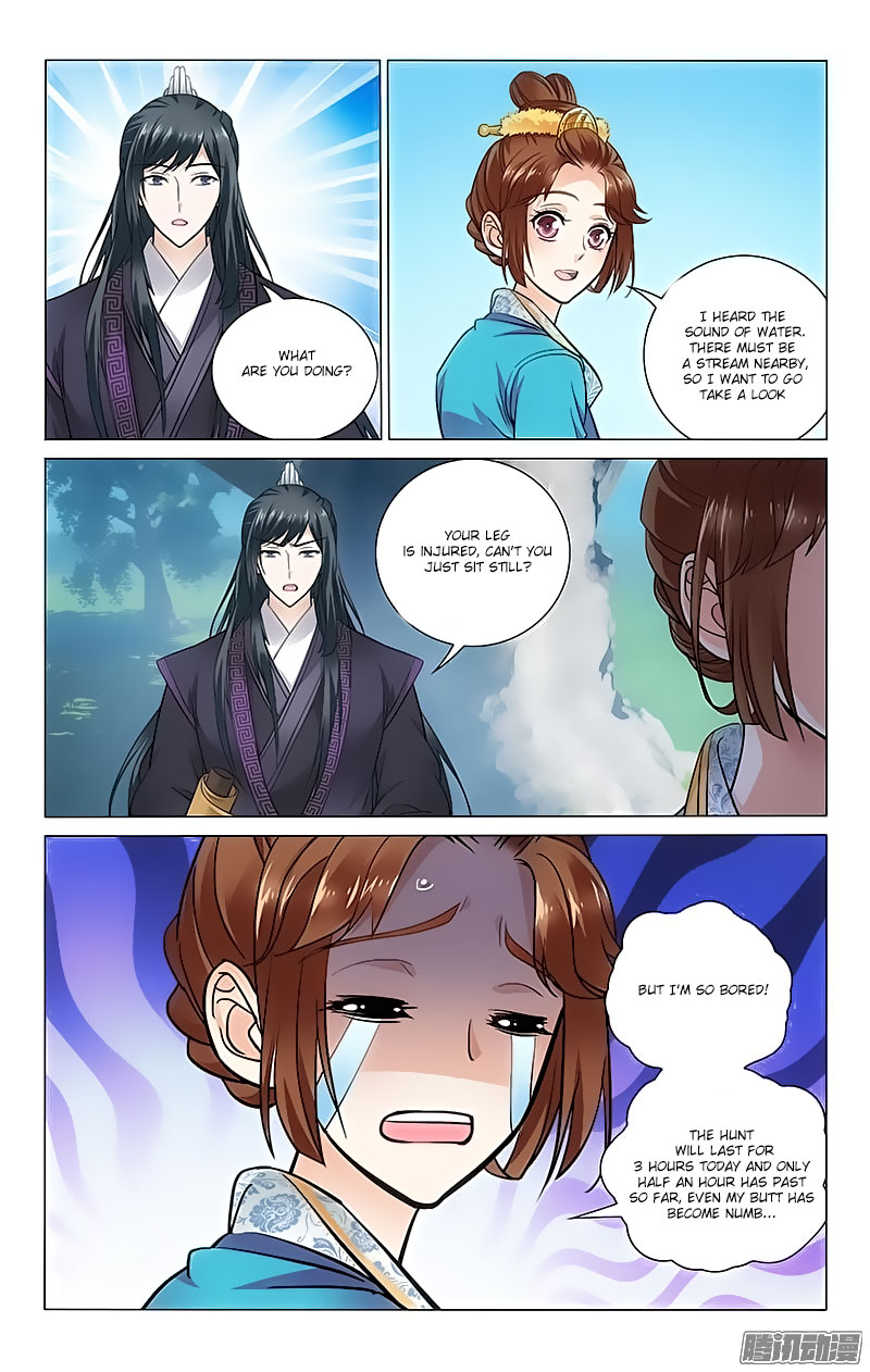 Prince, Don’t Do This! Chapter 98 page 9 - Chapter 98