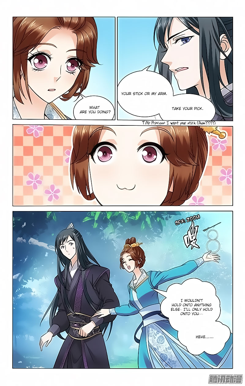 Prince, Don’t Do This! Chapter 99 page 2 - Chapter 99