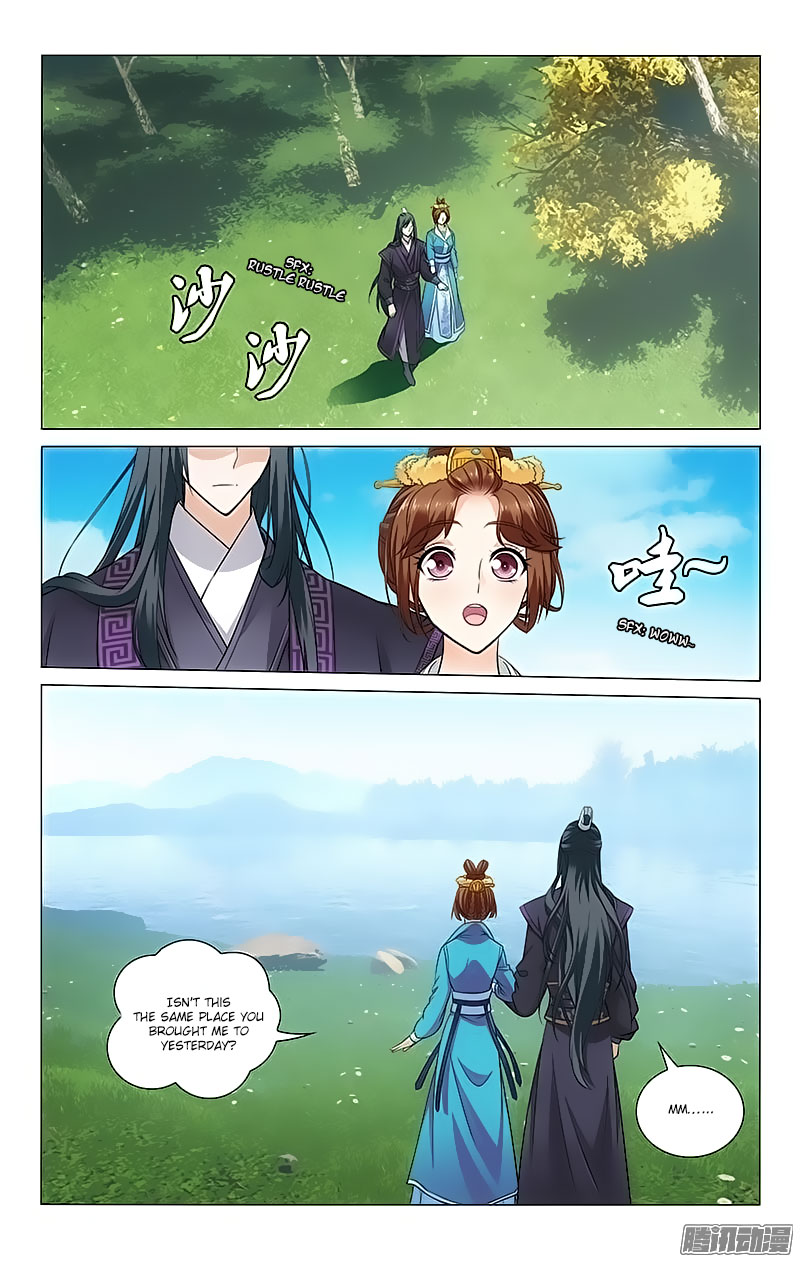 Prince, Don’t Do This! Chapter 99 page 3 - Chapter 99