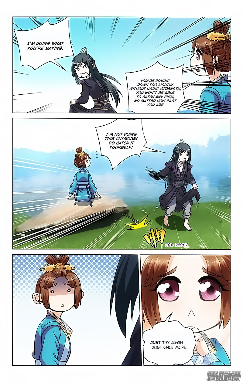 Prince, Don’t Do This! Chapter 99 page 7 - Chapter 99