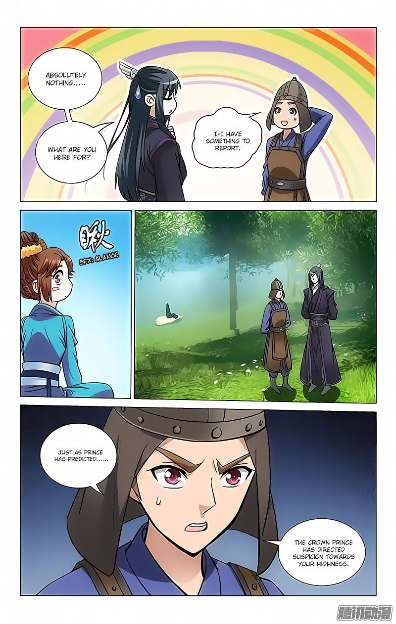 Prince, Don’t Do This! Chapter 99 page 9 - Chapter 99