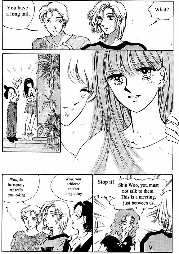 Prince Game (KANG Kyeong Ok) Chapter 1 page 10 - Chapter 1