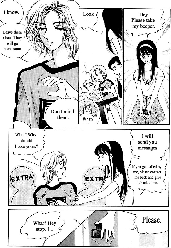 Prince Game (KANG Kyeong Ok) Chapter 1 page 11 - Chapter 1