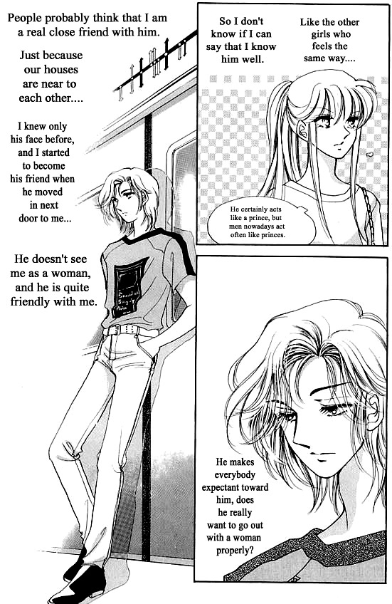 Prince Game (KANG Kyeong Ok) Chapter 1 page 14 - Chapter 1