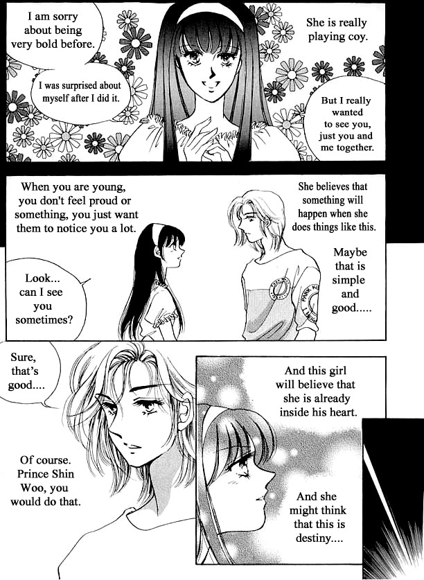 Prince Game (KANG Kyeong Ok) Chapter 1 page 15 - Chapter 1