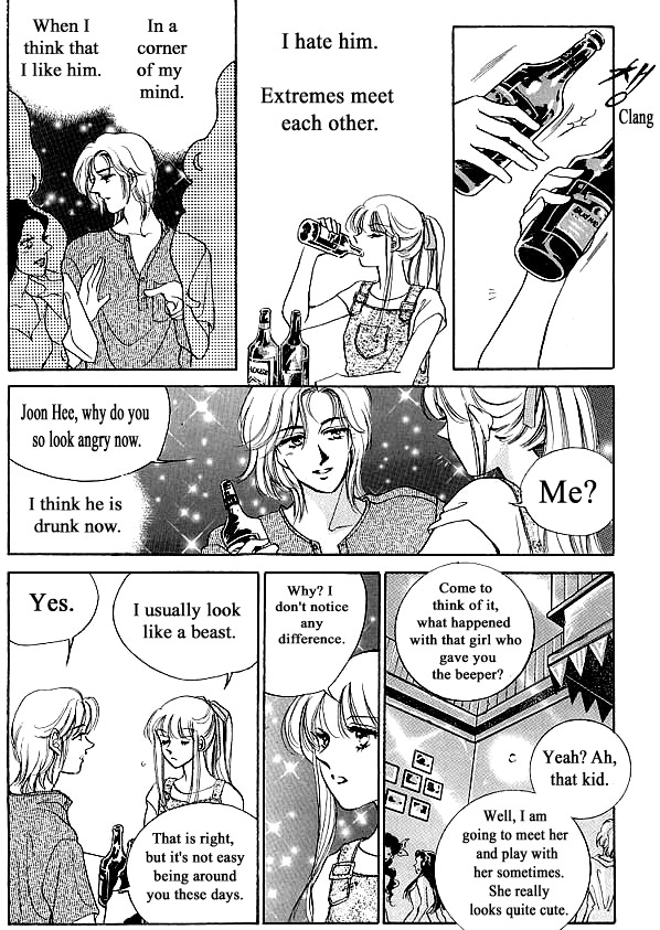 Prince Game (KANG Kyeong Ok) Chapter 1 page 18 - Chapter 1