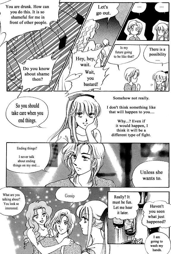 Prince Game (KANG Kyeong Ok) Chapter 1 page 20 - Chapter 1