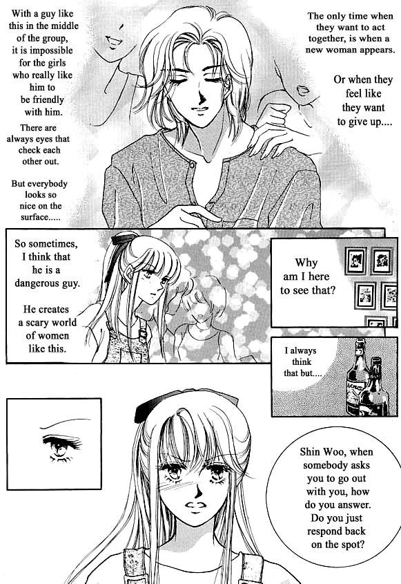 Prince Game (KANG Kyeong Ok) Chapter 1 page 22 - Chapter 1