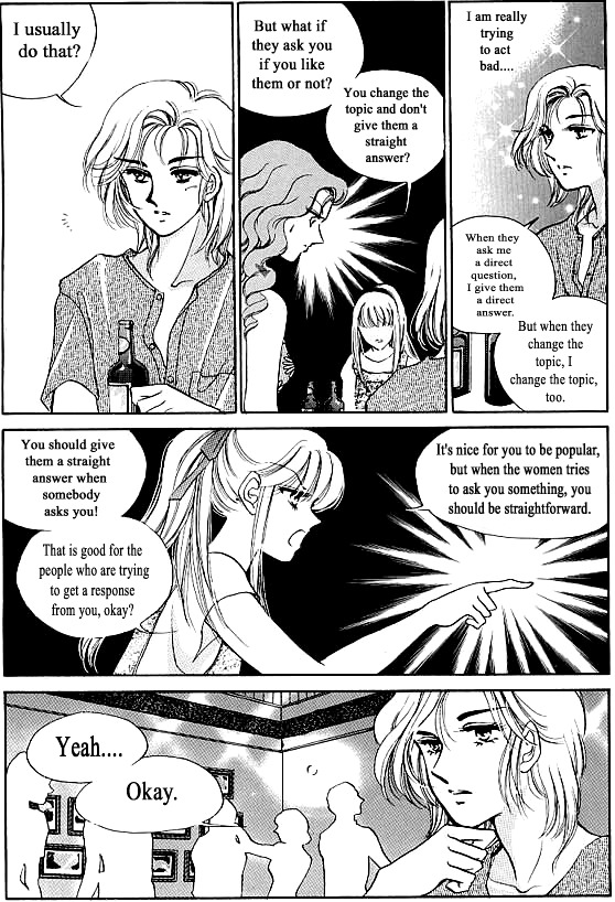 Prince Game (KANG Kyeong Ok) Chapter 1 page 23 - Chapter 1