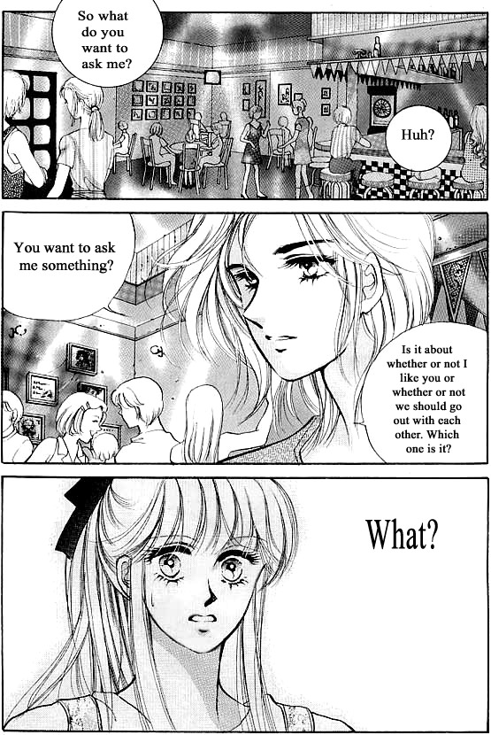 Prince Game (KANG Kyeong Ok) Chapter 1 page 24 - Chapter 1