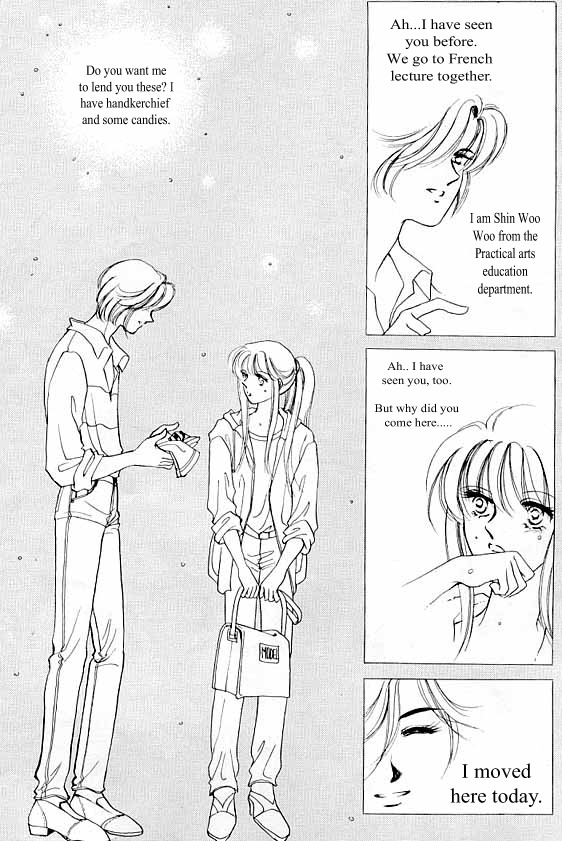 Prince Game (KANG Kyeong Ok) Chapter 1 page 4 - Chapter 1