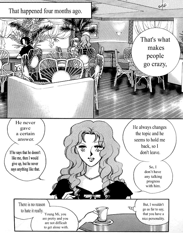 Prince Game (KANG Kyeong Ok) Chapter 1 page 5 - Chapter 1