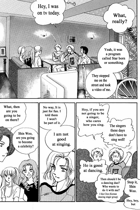 Prince Game (KANG Kyeong Ok) Chapter 1 page 9 - Chapter 1