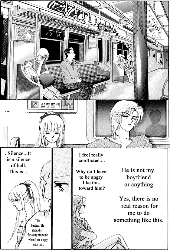 Prince Game (KANG Kyeong Ok) Chapter 2 page 10 - Chapter 2