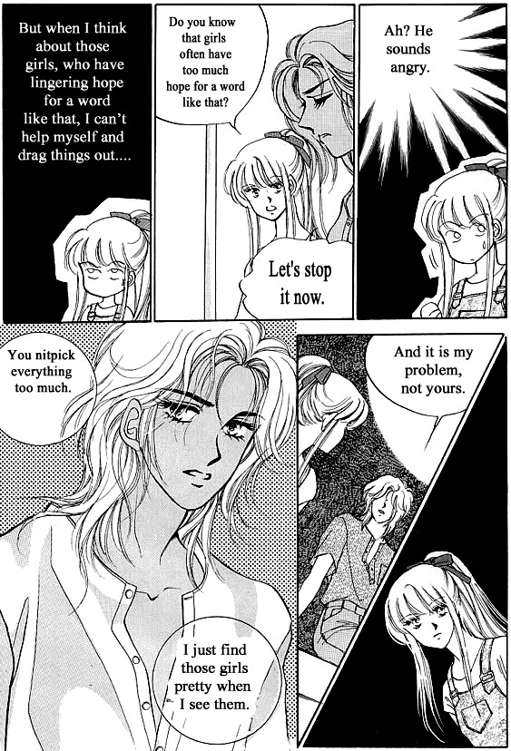 Prince Game (KANG Kyeong Ok) Chapter 2 page 13 - Chapter 2
