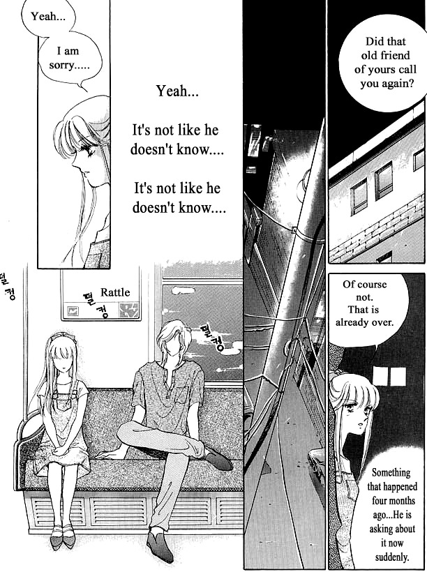 Prince Game (KANG Kyeong Ok) Chapter 2 page 14 - Chapter 2