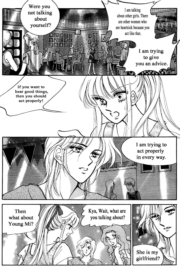Prince Game (KANG Kyeong Ok) Chapter 2 page 4 - Chapter 2
