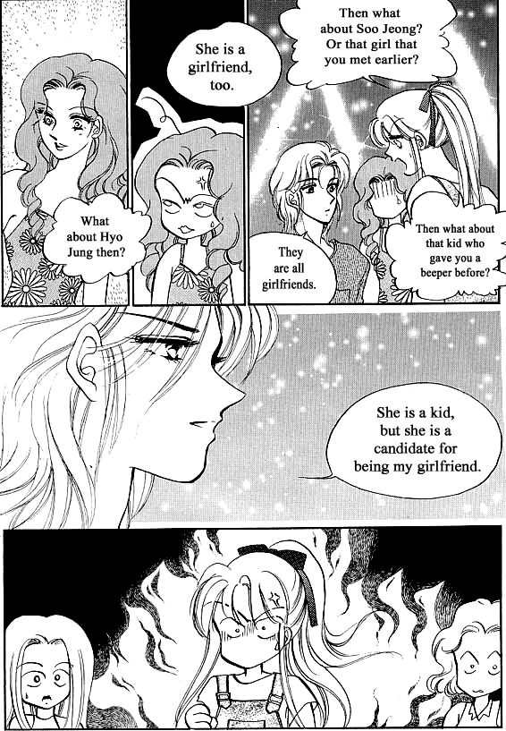 Prince Game (KANG Kyeong Ok) Chapter 2 page 5 - Chapter 2