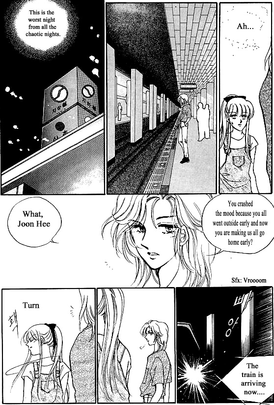 Prince Game (KANG Kyeong Ok) Chapter 2 page 9 - Chapter 2