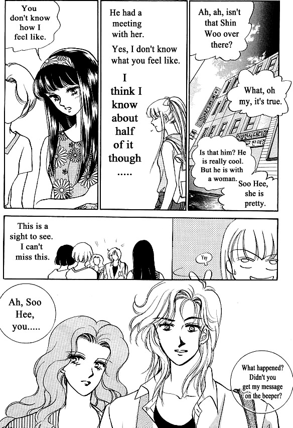 Prince Game (KANG Kyeong Ok) Chapter 3 page 10 - Chapter 3