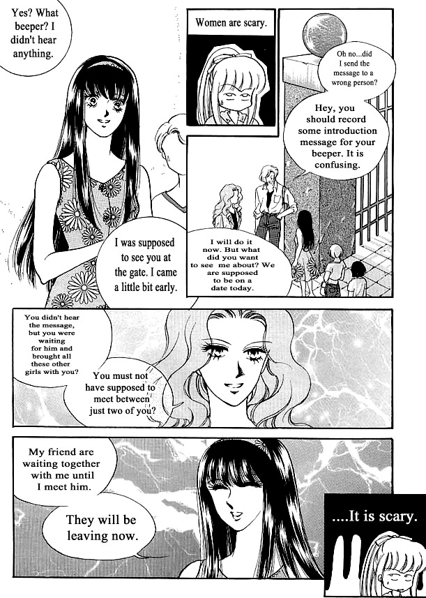 Prince Game (KANG Kyeong Ok) Chapter 3 page 11 - Chapter 3
