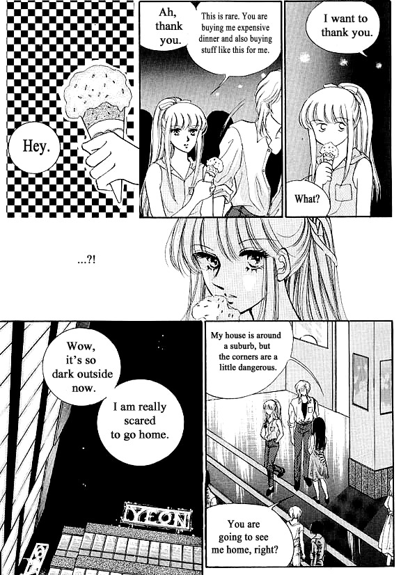 Prince Game (KANG Kyeong Ok) Chapter 3 page 17 - Chapter 3