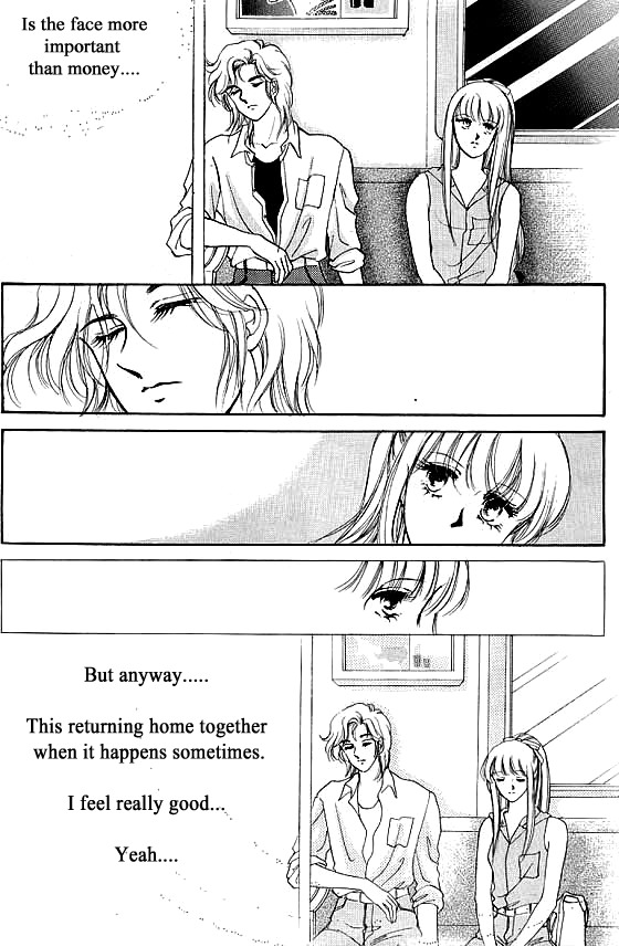 Prince Game (KANG Kyeong Ok) Chapter 3 page 21 - Chapter 3