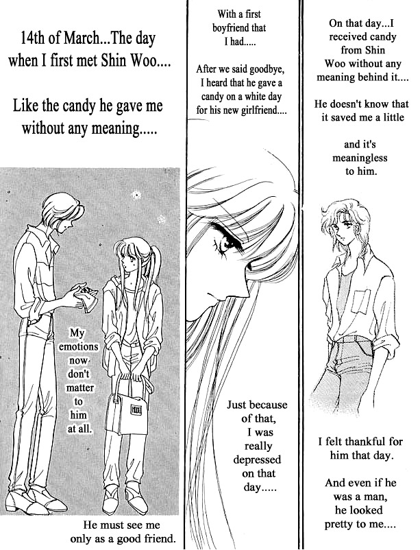 Prince Game (KANG Kyeong Ok) Chapter 3 page 24 - Chapter 3