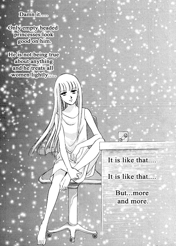 Prince Game (KANG Kyeong Ok) Chapter 3 page 25 - Chapter 3