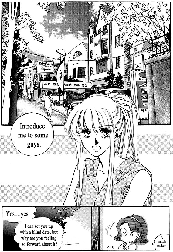 Prince Game (KANG Kyeong Ok) Chapter 3 page 3 - Chapter 3