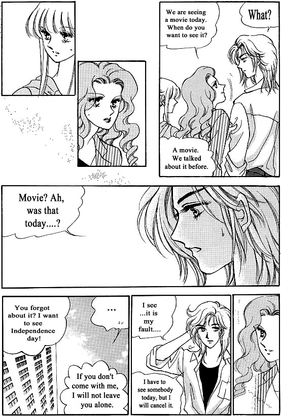 Prince Game (KANG Kyeong Ok) Chapter 3 page 7 - Chapter 3